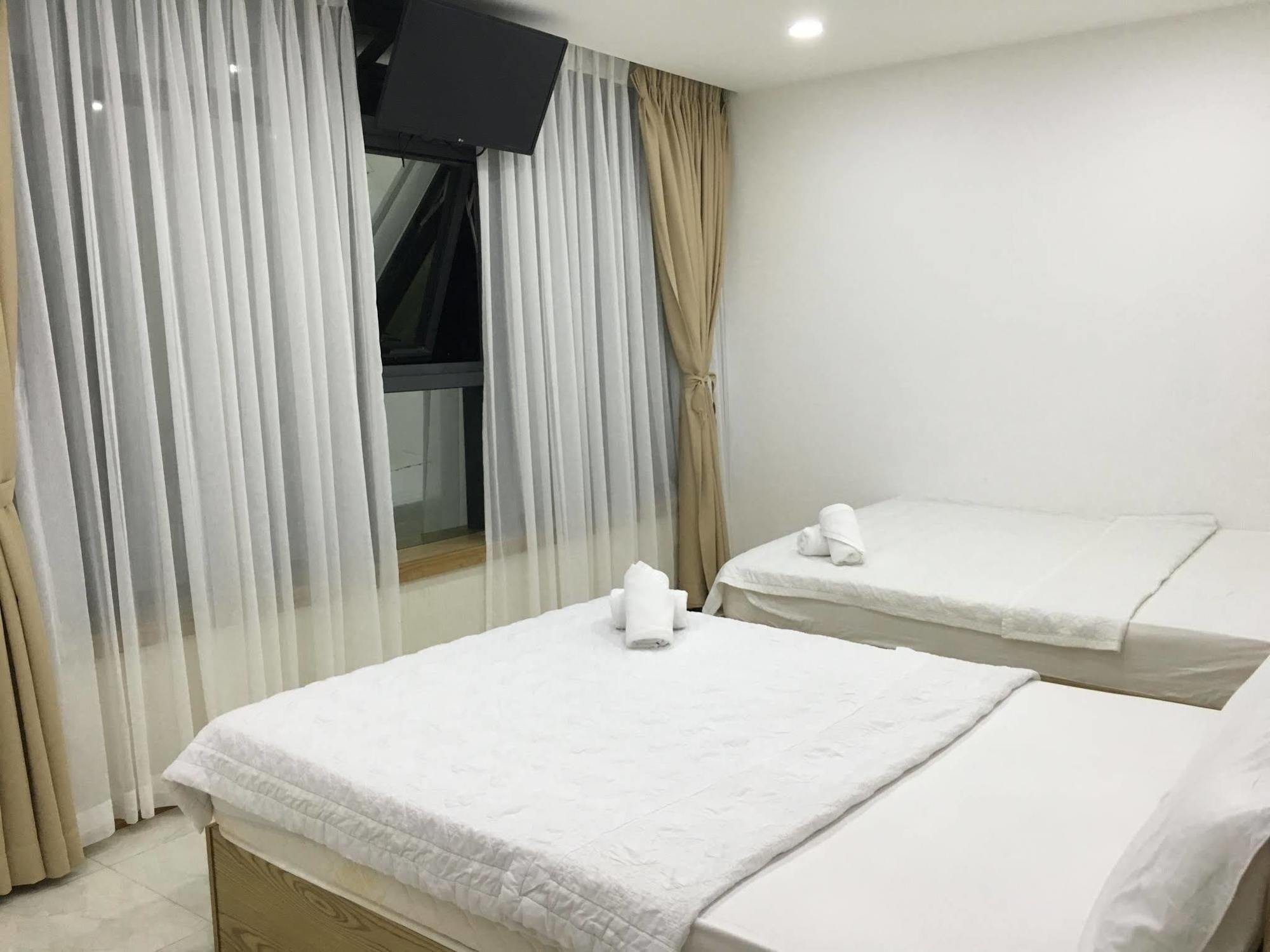 Gold Ocean Apartments Nha Trang Exterior photo