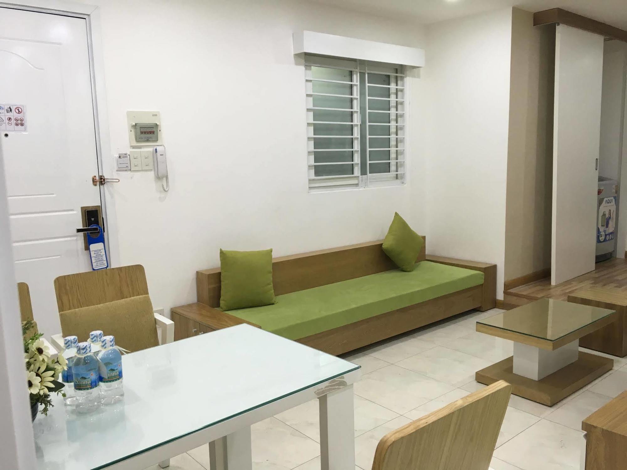 Gold Ocean Apartments Nha Trang Exterior photo