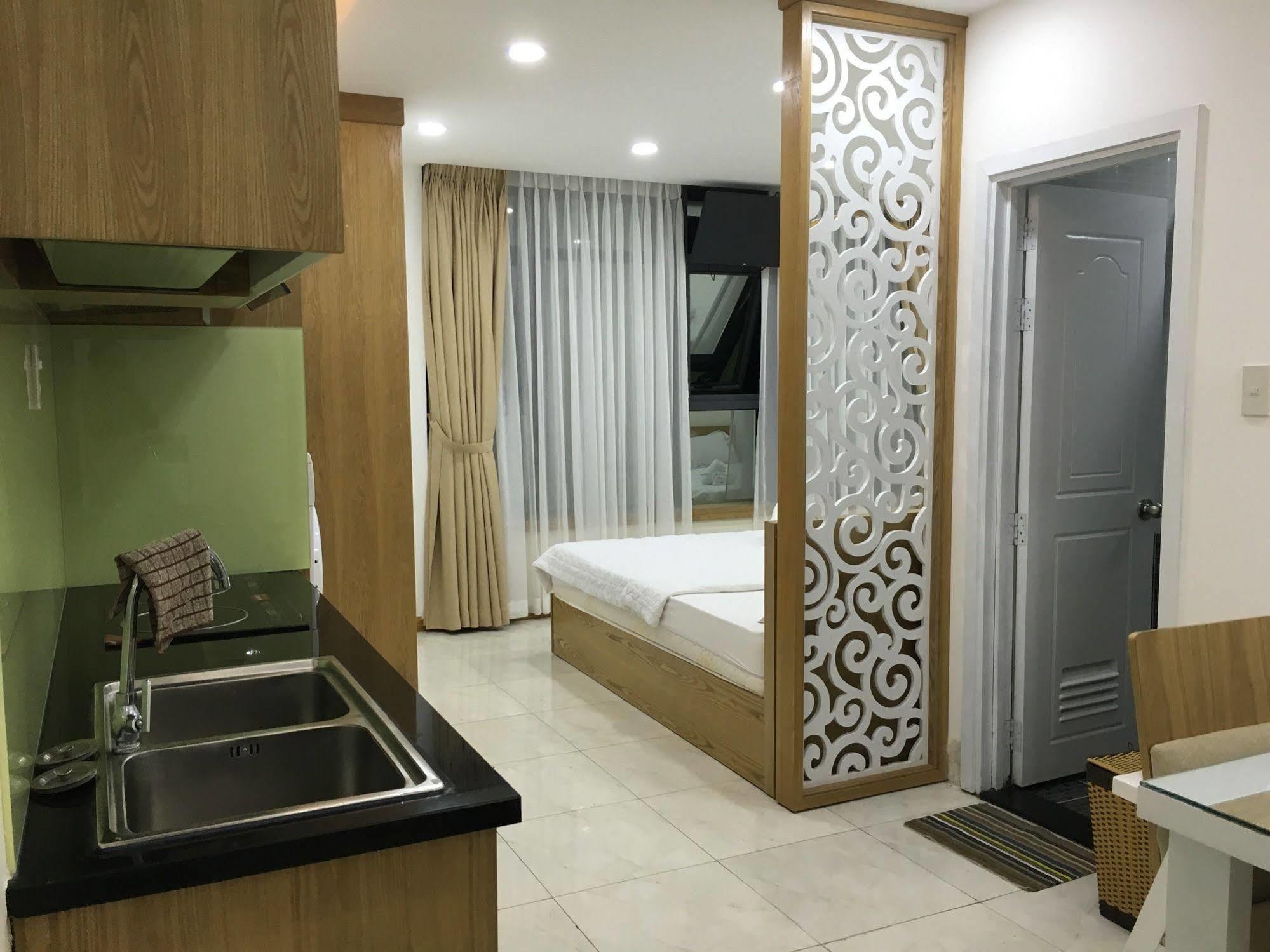 Gold Ocean Apartments Nha Trang Exterior photo