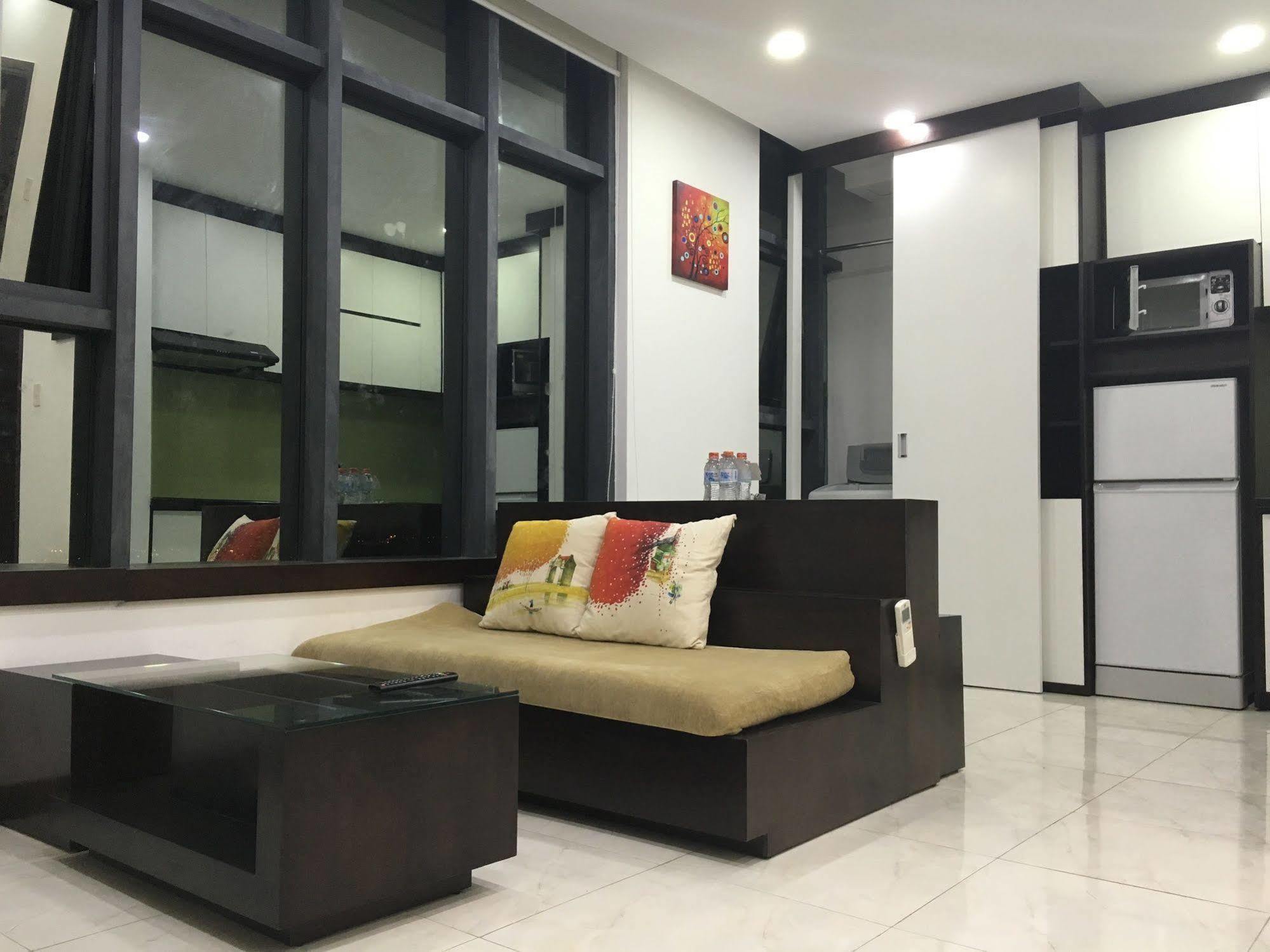 Gold Ocean Apartments Nha Trang Exterior photo