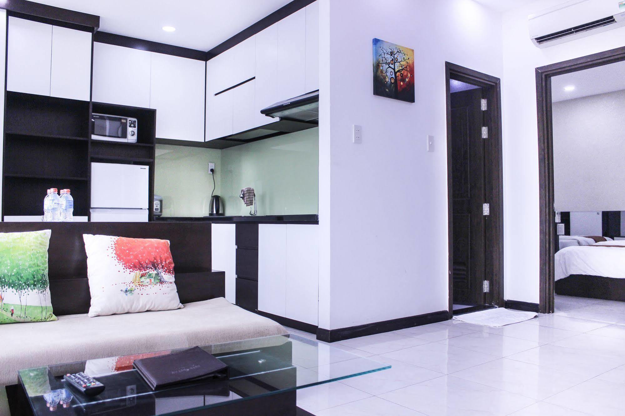 Gold Ocean Apartments Nha Trang Exterior photo