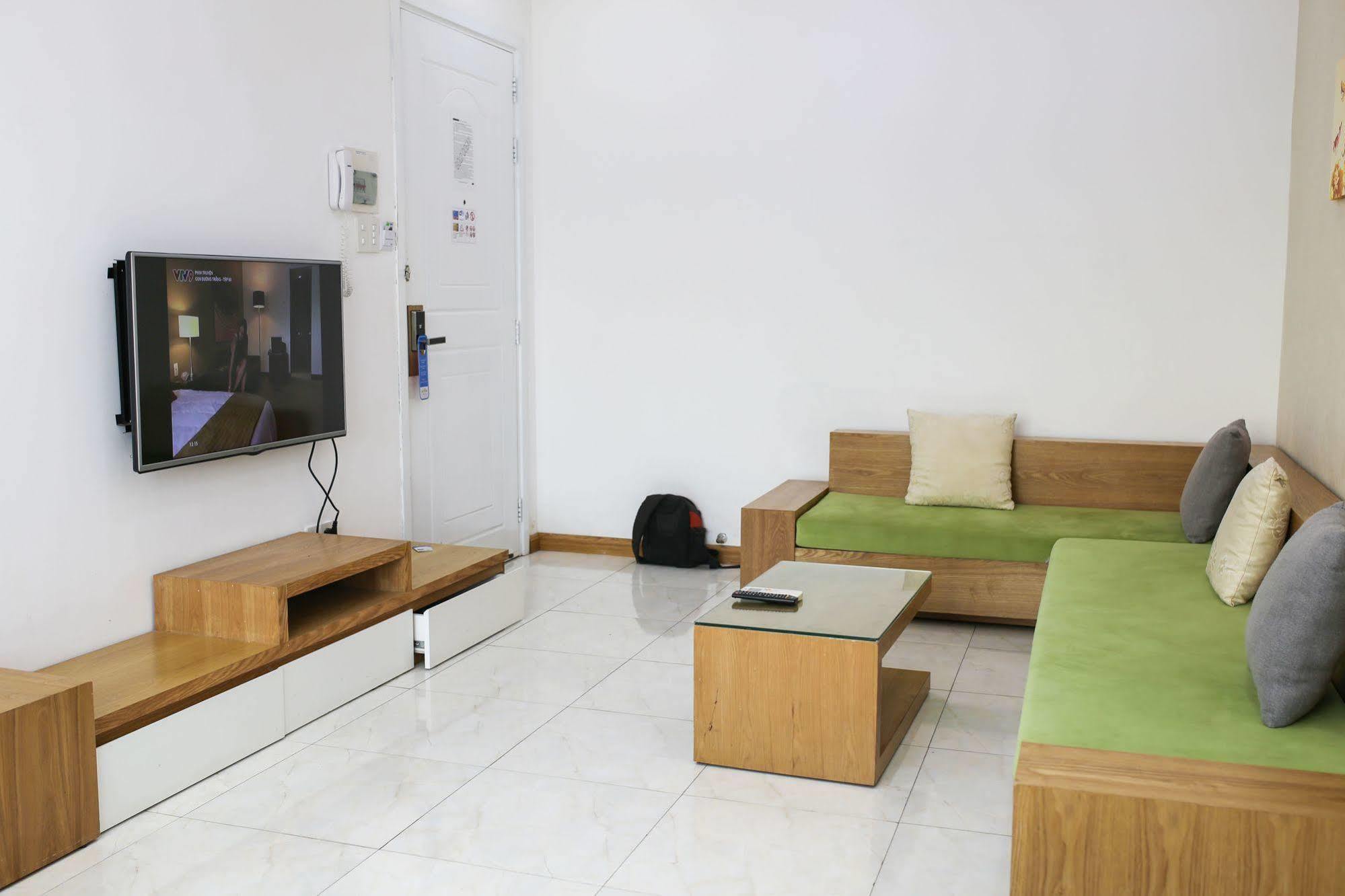 Gold Ocean Apartments Nha Trang Exterior photo