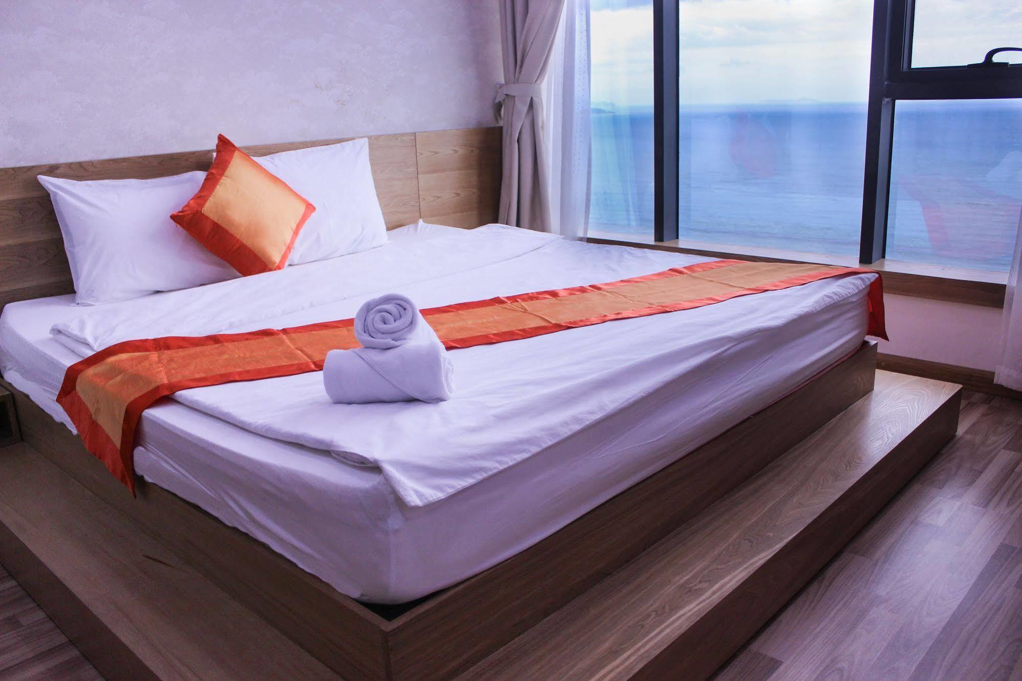 Gold Ocean Apartments Nha Trang Exterior photo